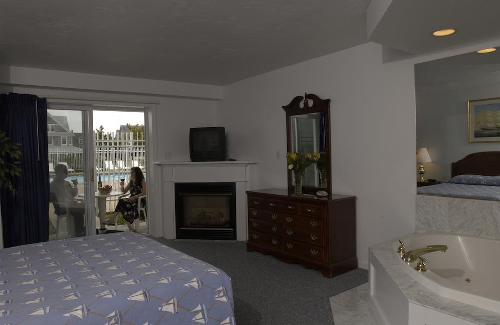 Innseason Resorts Captain'S Quarters Falmouth Kültér fotó